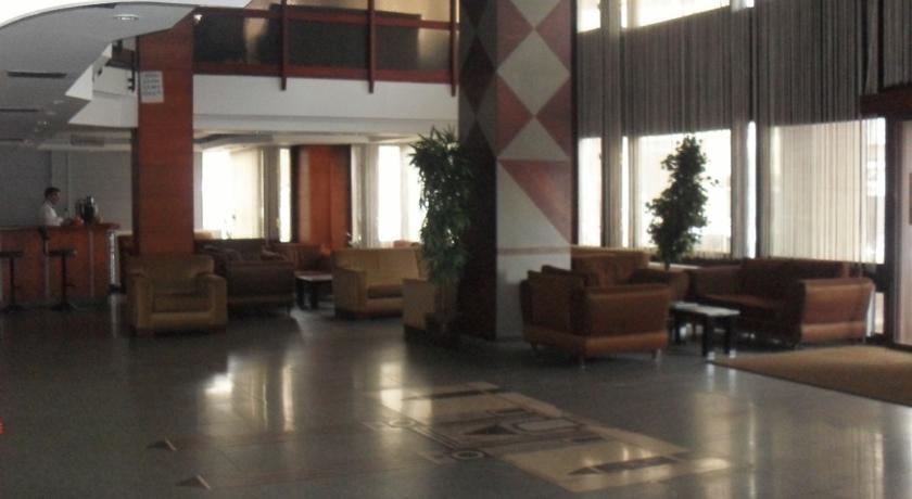 Dilaver Hotel Erzurum Exterior photo