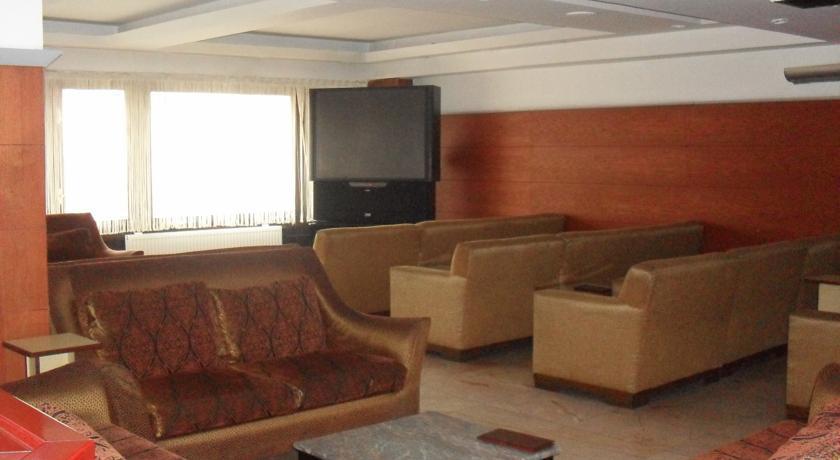 Dilaver Hotel Erzurum Exterior photo