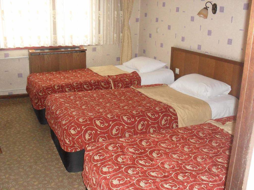 Dilaver Hotel Erzurum Room photo