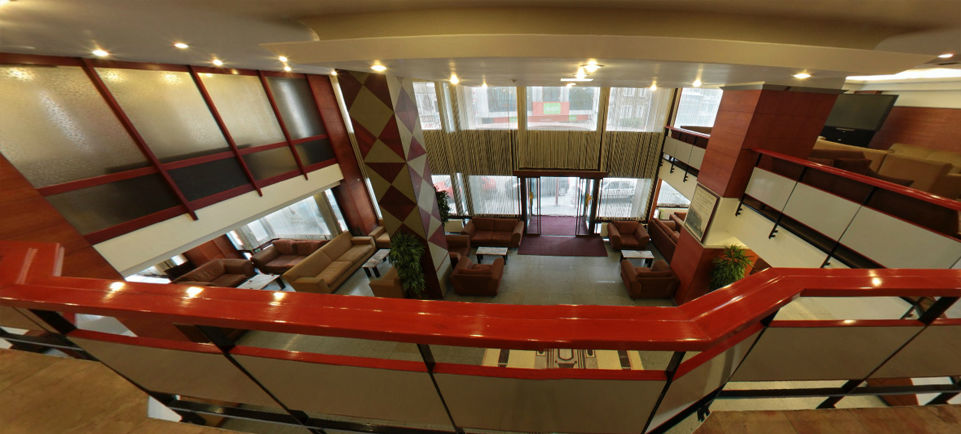 Dilaver Hotel Erzurum Exterior photo